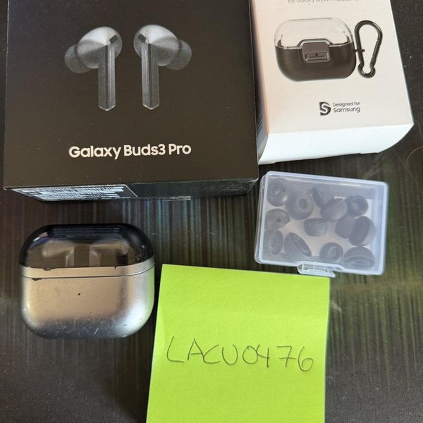 Samsung Galaxy Buds3 Pro - Silver