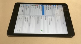 Fair
													Apple iPad Mini - Wi-Fi, Black, 16 GB, photo 4 of 11