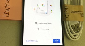 Good
													Google Pixel 2 - Verizon, Blue, 64 GB, Verizon Edition, photo 1 of 7