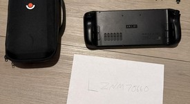 Good
													Steam Deck OLED - AMD, Black, 512 GB, 16 GB, photo 2 of 7