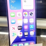 Good Apple iPhone 16 - Unlocked, 128 GB, Ultramarine, A3081