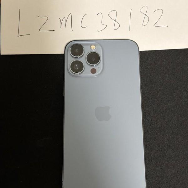 Apple iPhone 13 Pro Max - Unlocked, 512 GB, Sierra Blue, A2484