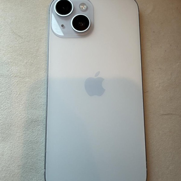 Apple iPhone 15 - Unlocked, 256 GB, Blue, A2846