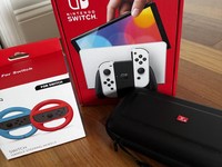 Nintendo Switch - OLED