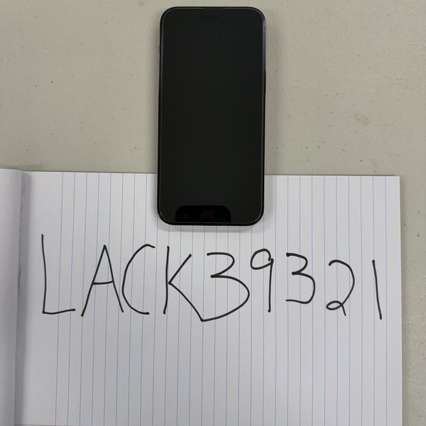 Apple iPhone 14 Pro Max - Unlocked, 256 GB, Black, A2651