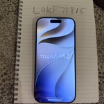 Good Apple iPhone 16 Pro - Unlocked, 1 TB, Desert, A3083