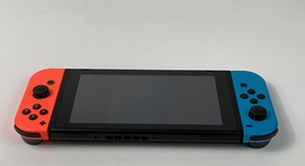 Good
													Nintendo Switch - Red & Blue, 32 GB, photo 4 of 7