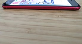 Fair
													Apple iPhone SE 3rd Gen 2022 - T-Mobile, Red, 64 GB, A2595, photo 4 of 17