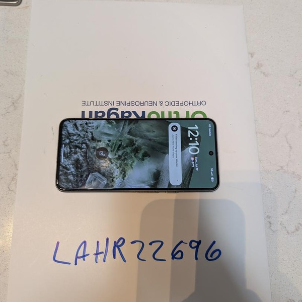 Google Pixel 8 - Unlocked, 128 GB, Hazel, 8 GB, G9BQD, Sub-6 5G