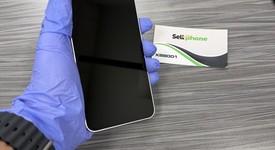 Mint
													Samsung Galaxy S25 FE - Unlocked, Black, 128 GB, SM-S731U1, photo 2 of 5