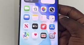 Fair
													Apple iPhone 15 Pro Max - Unlocked, Black, 256 GB, A2849, photo 2 of 11