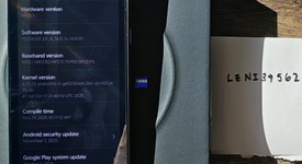 Mint
													Vivo X300 Pro - Unlocked Non-US, Phantom Black, 512 GB, 16 GB, photo 3 of 10