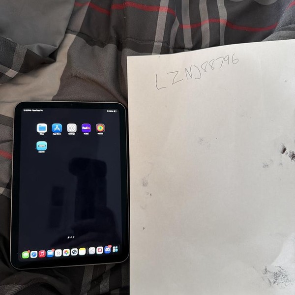 Apple iPad Mini 7th Gen - Wi-Fi, 256 GB, Gray, A2993