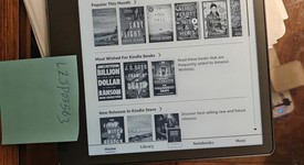 Mint
													Amazon Kindle Scribe 10.2" - 32 GB, photo 1 of 8