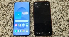 Mint
													Samsung Galaxy S25 - Unlocked, Navy Blue, 128 GB, 12 GB, SM-S931U1, photo 1 of 4