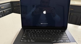 Mint
													MacBook Air 2025 (M4) - 15" - Apple M4, Midnight, 256 GB, 16 GB, photo 2 of 16