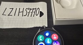 Good
													Samsung Galaxy Watch7 - Wi-Fi, Silver, SM-L310N, 44mm, photo 3 of 6