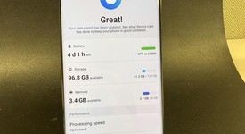 Good
													Samsung Galaxy S22 Ultra - US Cellular, Black, 128 GB, 8 GB, SM-S908U, photo 5 of 11