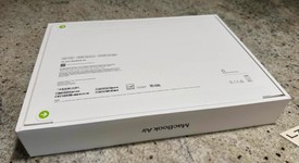 New
													MacBook Air 2025 (M4) - 13" - Apple M4, Midnight, 512 GB, 16 GB, photo 4 of 5