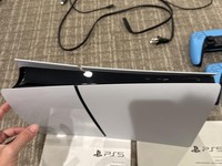 PlayStation 5 Slim Digital Edition (2023)