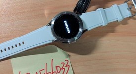 Good
													Samsung Galaxy Watch4 Classic - Wi-Fi, Silver, 42mm, photo 1 of 8