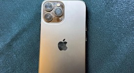 Good
													Apple iPhone 13 Pro Max - Unlocked, Graphite, 256 GB, A2484, photo 2 of 3