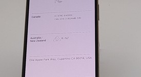 Good
													Apple iPhone 13 Pro - AT&T, Gold, 128 GB, A2483, photo 3 of 3