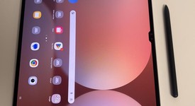 Fair
													Samsung Galaxy Tab  S10 Ultra - Wi-Fi, Platinum Silver, 256 GB, 12 GB, SM-X920, photo 1 of 4