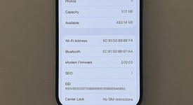 Good
													Apple iPhone 15 Pro - Unlocked, Natural, 512 GB, A2848, photo 3 of 16