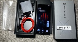 Mint
													REDMAGIC 10S Pro - Unlocked, Nightfall, 256 GB, 12 GB, photo 5 of 7