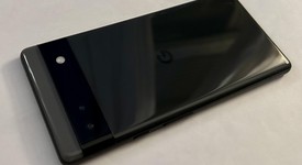 Mint
													Google Pixel 6a - AT&T, Charcoal, 128 GB, 6 GB, GX7AS, photo 4 of 6