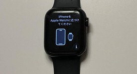 Good
													Apple Watch Series 9 41mm - Unlocked, Midnight, A2982 - Cellular, Aluminum, photo 3 of 5