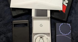 Mint
													Google Pixel 7a - T-Mobile, Charcoal, 128 GB, 8 GB, GWKK3, photo 3 of 7