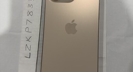 Good
													Apple iPhone 16 Pro Max - Unlocked, Desert, 1 TB, A3084, photo 2 of 7