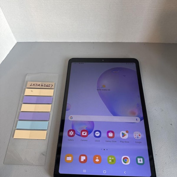 Samsung Galaxy Tab A 8.4 inch 2020 - Verizon, 32 GB, Brown, SM-T307