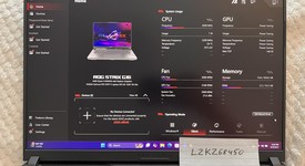 Mint
													Asus ROG Strix G16 (2025) G614 - Ryzen 9, 1 TB, 16 GB, photo 3 of 14