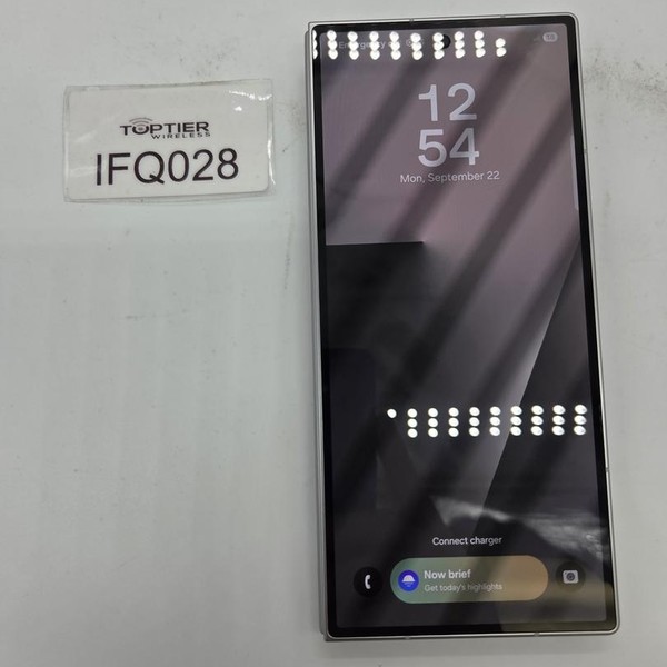 Samsung Galaxy Z Fold7 - T-Mobile, 256 GB, Silver Shadow, 12 GB, SM-F966U
