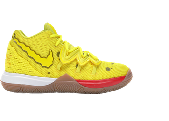 Nike Kyrie 5 Spongebob (PS) for sale
