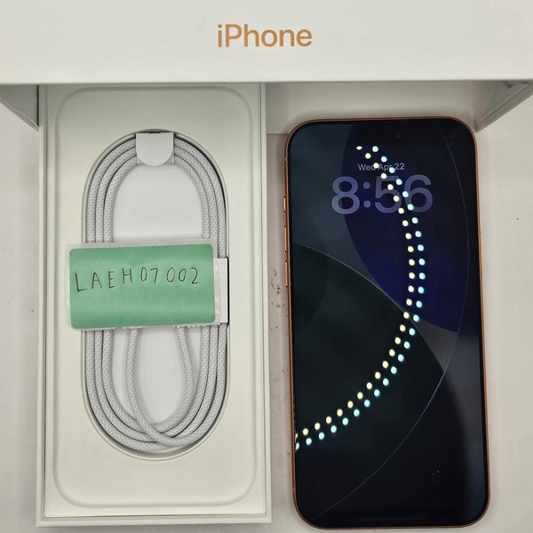 Apple iPhone 17 Pro Max - Unlocked, 256 GB, Cosmic Orange, A3257