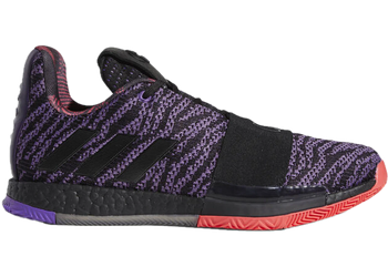 adidas Harden Vol. 3 Legend Purple Core Black for sale