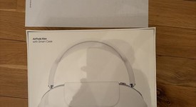 New
													Apple AirPods Max - Silver, photo 2 of 2