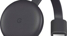 New
													Google Chromecast 3rd Gen - Charcoal, photo 3 of 3