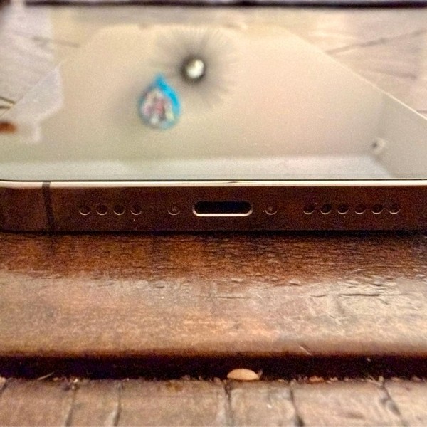 Apple iPhone 12 Pro Max - Unlocked, 256 GB, Graphite, A2342