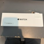New Apple Watch SE 3rd Gen 40mm - Unlocked, Starlight, A3326 - Cellular