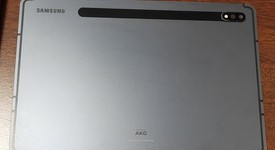 Good
													Samsung Galaxy Tab S7 - Wi-Fi, Mystic Black, 128 GB, 6 GB, SM-T870, Wi-Fi, photo 4 of 6