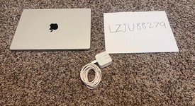 Mint
													MacBook Pro 2021 - 14" - Apple M1 Pro 8-core, Silver, 512 GB, 16 GB, photo 5 of 8
