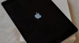 Mint
													Apple iPad 9th Gen - Unlocked, Silver, 256 GB, A2603, photo 1 of 7