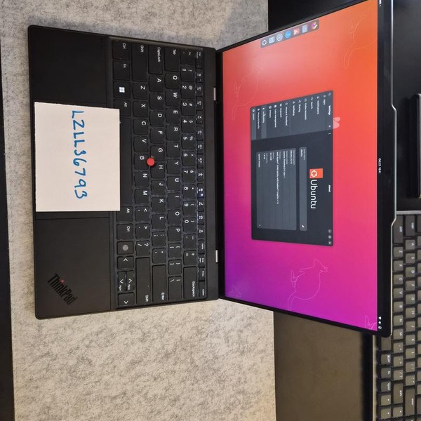 Lenovo ThinkPad Laptop