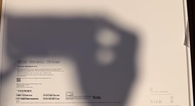 New
													MacBook Pro 2025 - 14" - Apple M5, Space Black, 1 TB, 16 GB, photo 3 of 5