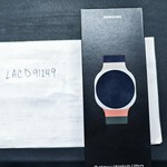 New Samsung Galaxy Watch Ultra (2025) - Unlocked, Titanium Blue, SM-L705, 47mm